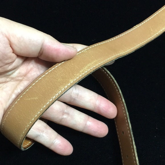 🖤HERMÈS💕SUPER RARE design vintage belt - Picture 8 of 17